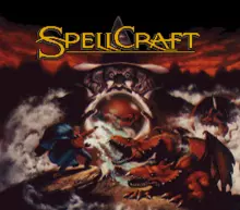 Image n° 1 - screenshots  : Spell craft